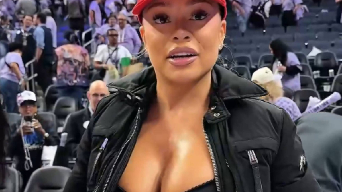  El baile viral de Angel Reese con Latto en las Finales WNBA: "Las Reinas del Sur" 