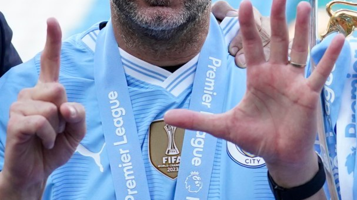  Un rival del City se refiere a las investigaciones: "Fútbol es fútbol" 