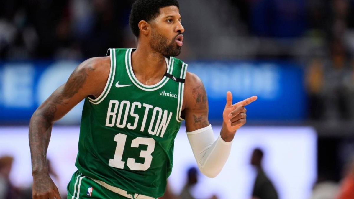  La NBA alza al telón: los Pistons sobreviven al recital de Paul George 