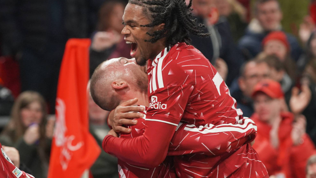 El chaval del Chelsea que ahora brilla en Liverpool — photo: Marca Fútbol