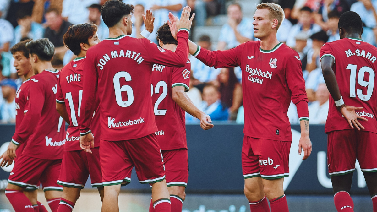 Lillestrøm - Real Sociedad: El top 8 obliga a la Real a ganar hoy