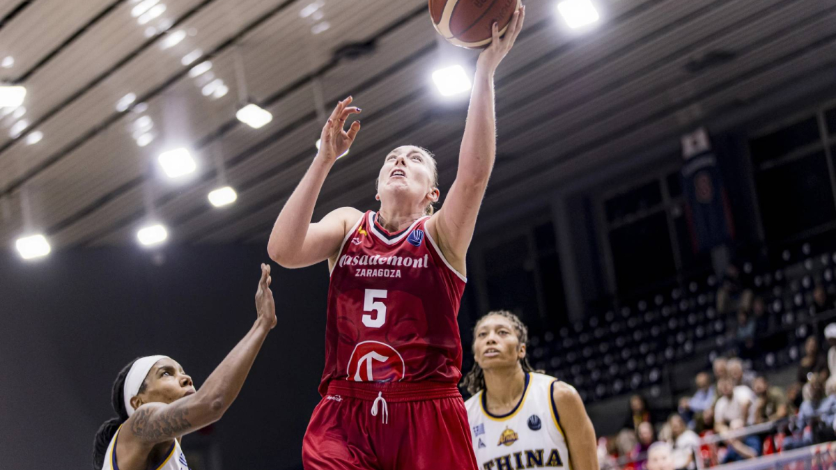 Casademont Zaragoza extends its EuroLeague unbeaten run with a win against Athinaikos