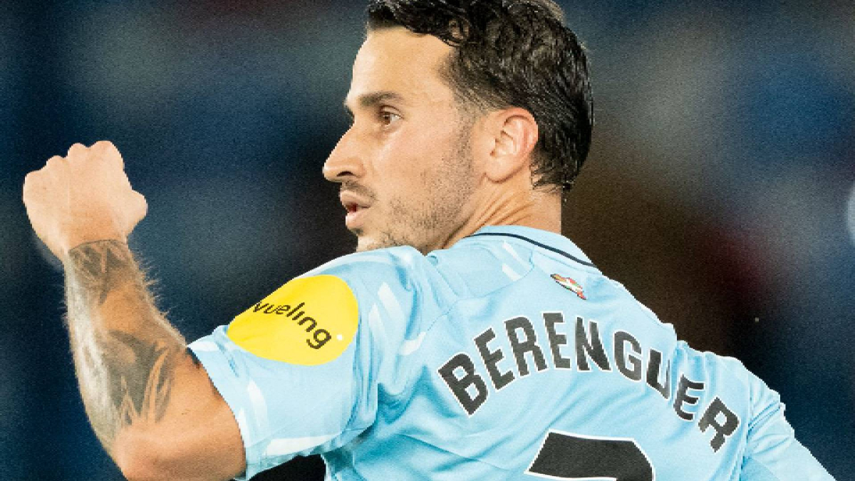 Gol de Alex Berenguér (pen.) (2-1) en el Levante 3-1 Athletic club
