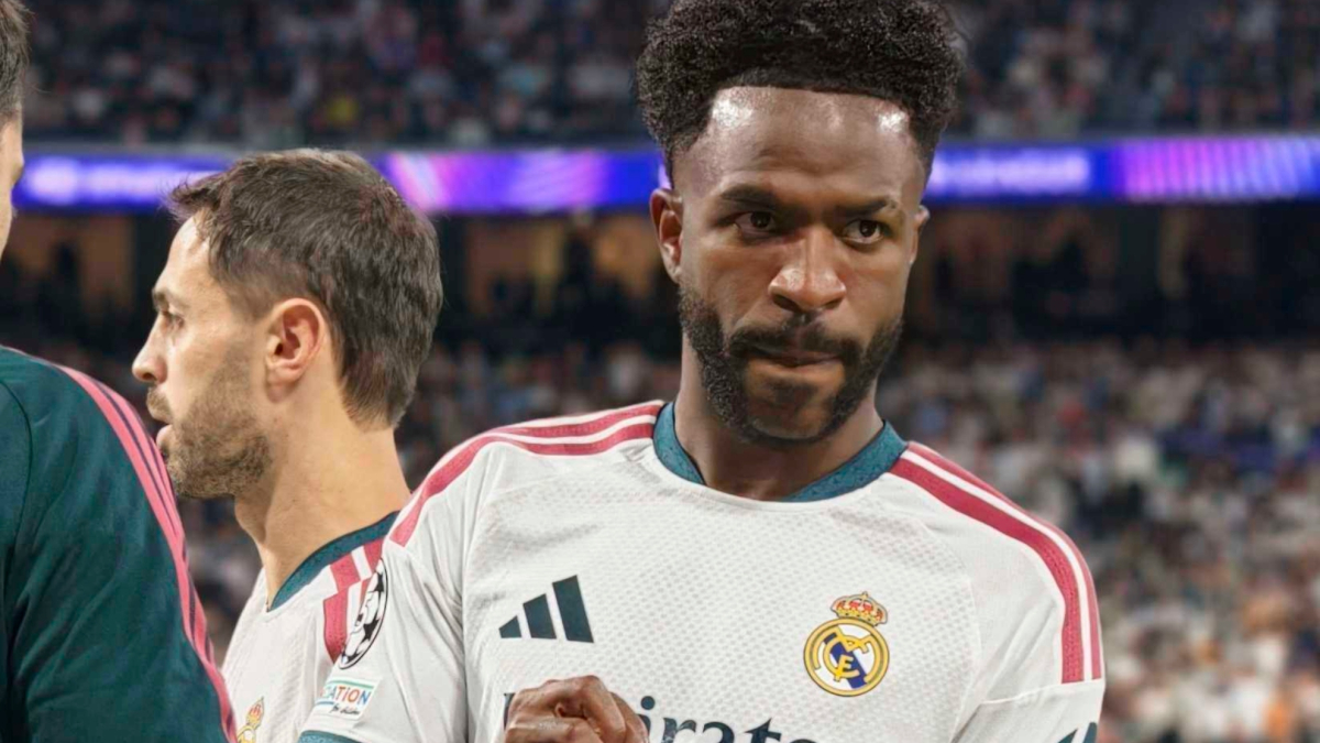 Vinicius se agarra a un "todo pasa"