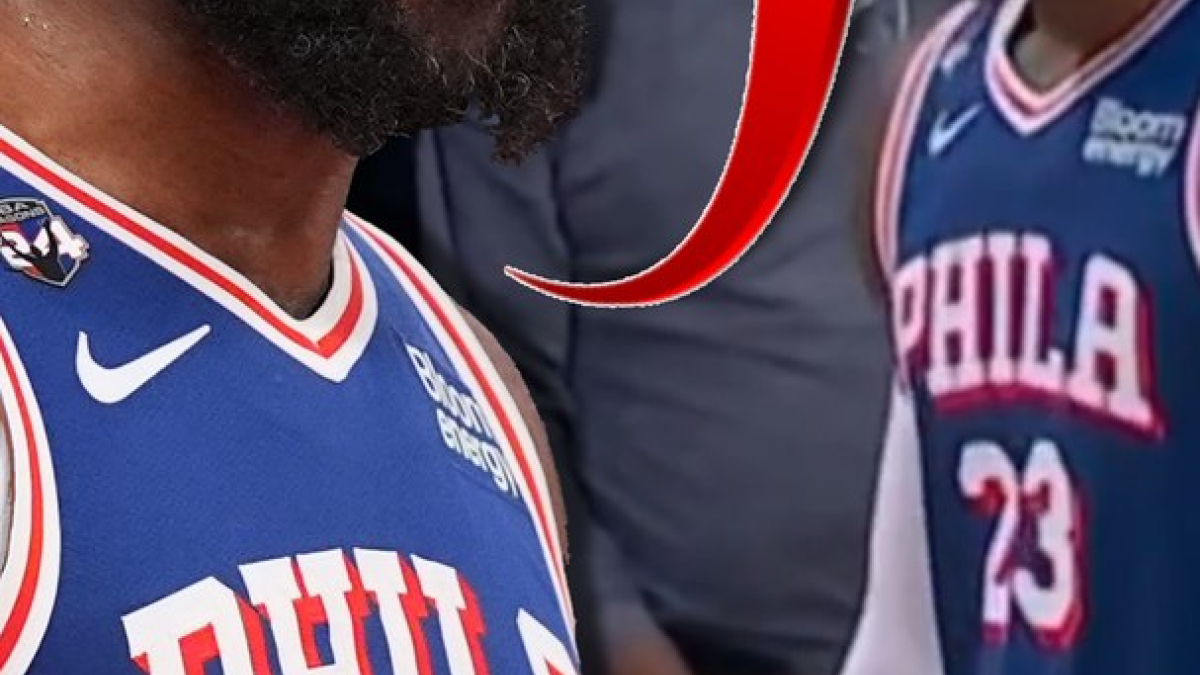 Bronca monumental de Lebron con un fan: «¿Qué c****** estás hablando?»