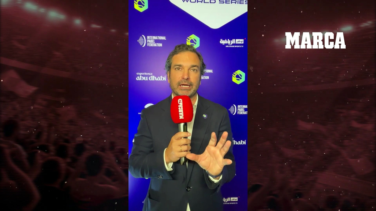 Enrique Buenaventura: «En Hexagon queríamos un formato corto, dinámico y con protagonismo para el equipo»