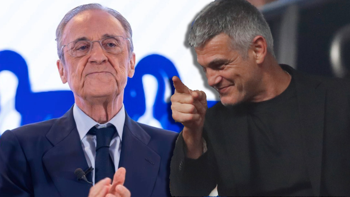 Rajadón de Enric Masip contra el Madrid