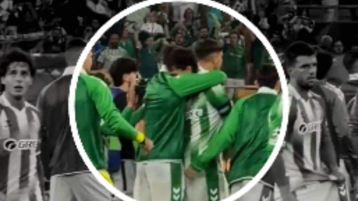 Marc Bartra explica sus lágrimas de Champions: "Con él en el cielo me siento más fuerte"
