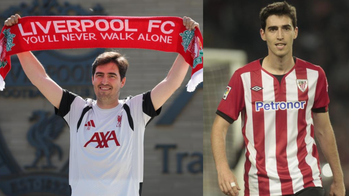 La vez que Iraola dijo ‘no’ el Liverpool: «Me daba casi vergüenza que un club tan grande pensara en mí»