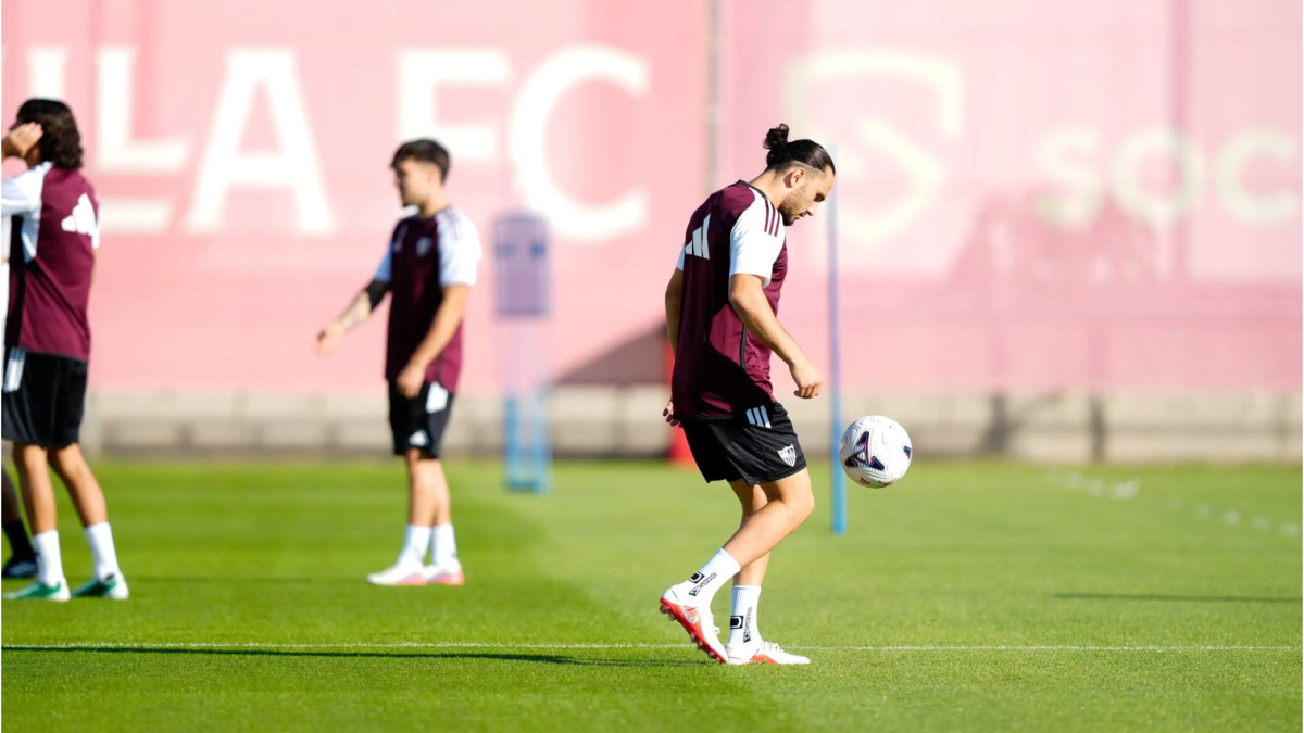 Kochorashvili vuelve al grupo y Stassin se dosifica