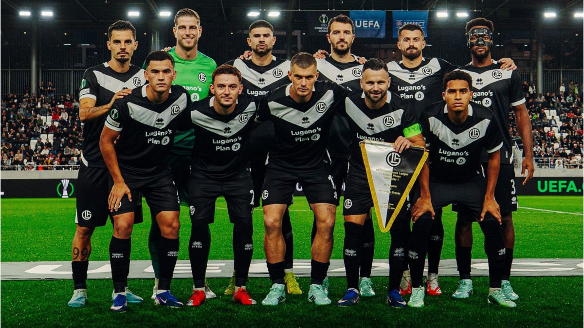 Así es el Lugano: el rival del Getafe llega como un cohete al Coliseum