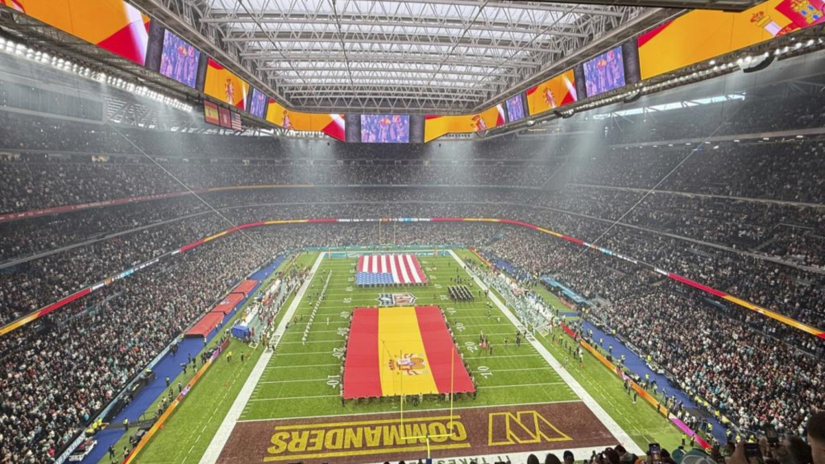 La NFL vuelve a España: una visión empresarial