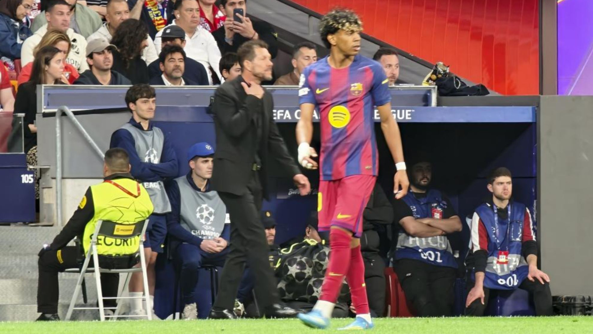  "Un doble Atleti-Barça que ‘adultera’ la competición" 