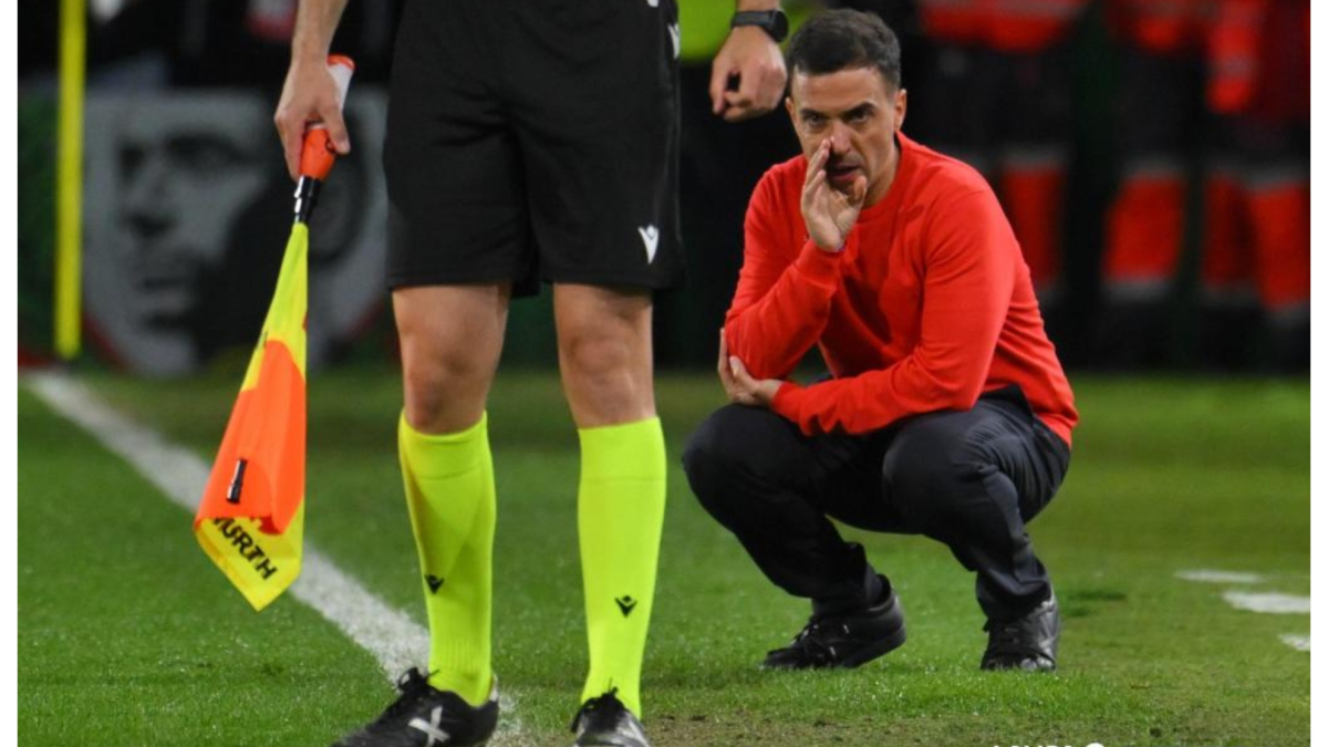 Borja Jiménez, nuevo entrenador