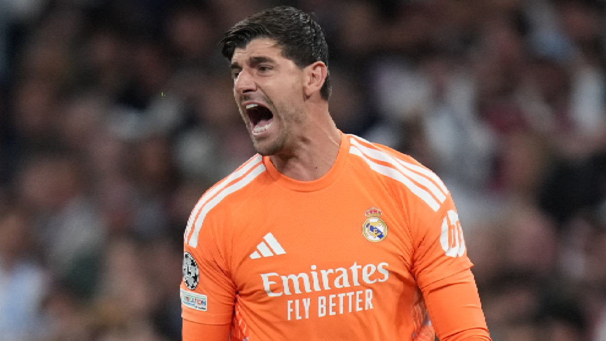 Thibaut Courtois Confident in Real Madrid Ahead of El Clásico
