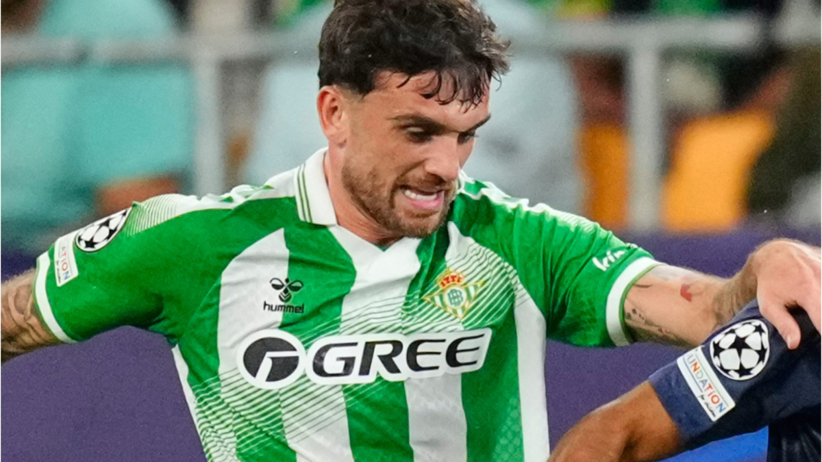 Parrott, el último futbolista en sufrir un asalto en Sevilla