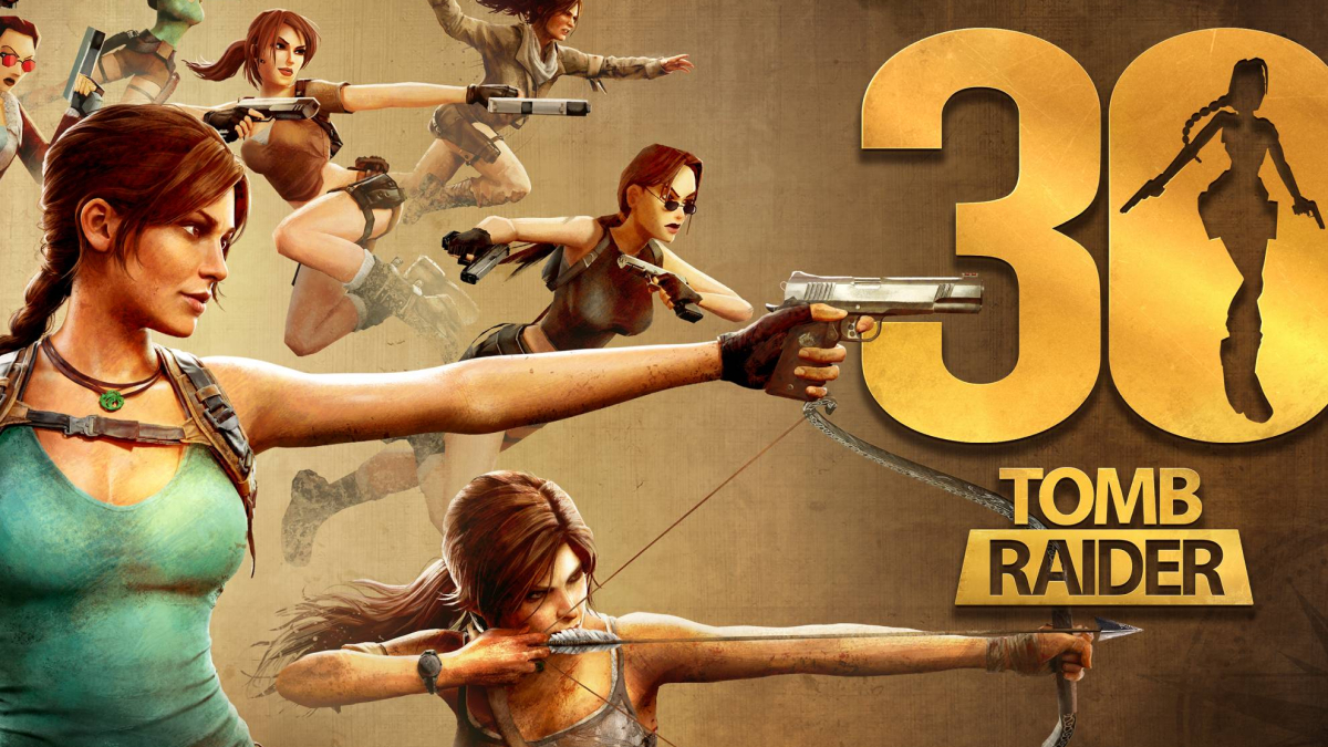  Tomb Raider, 30 años de leyenda con tres Lara Croft diferentes: del mito a la humanidad 