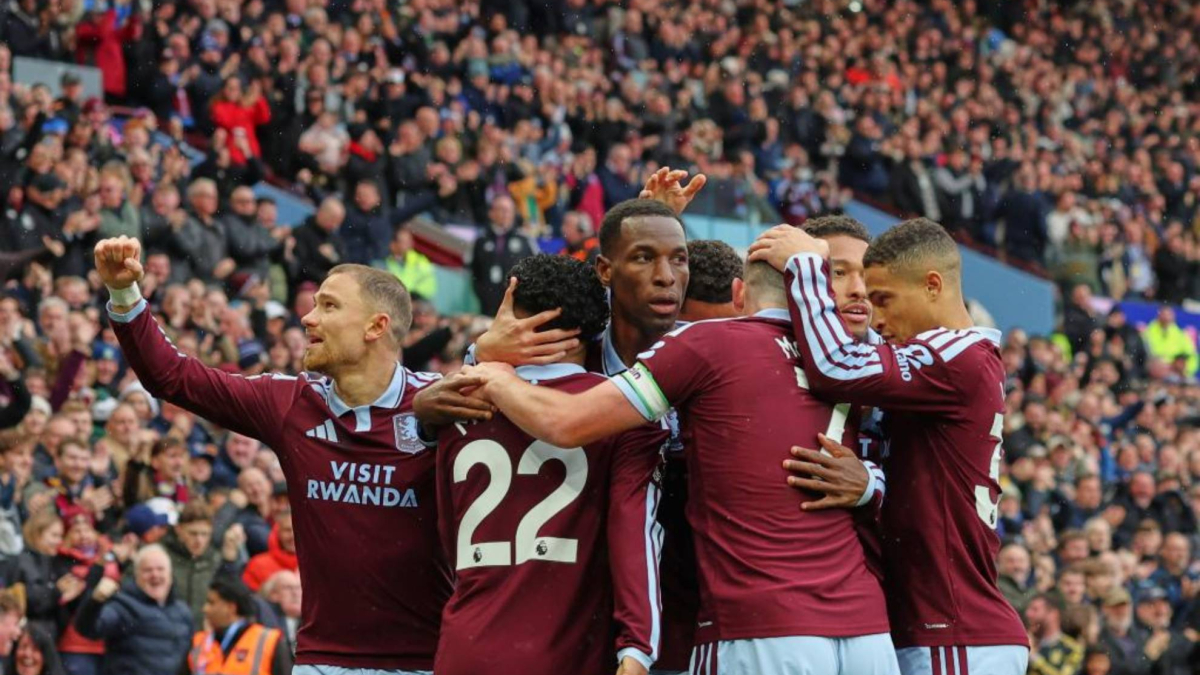 Batacazo del City en Villa Park