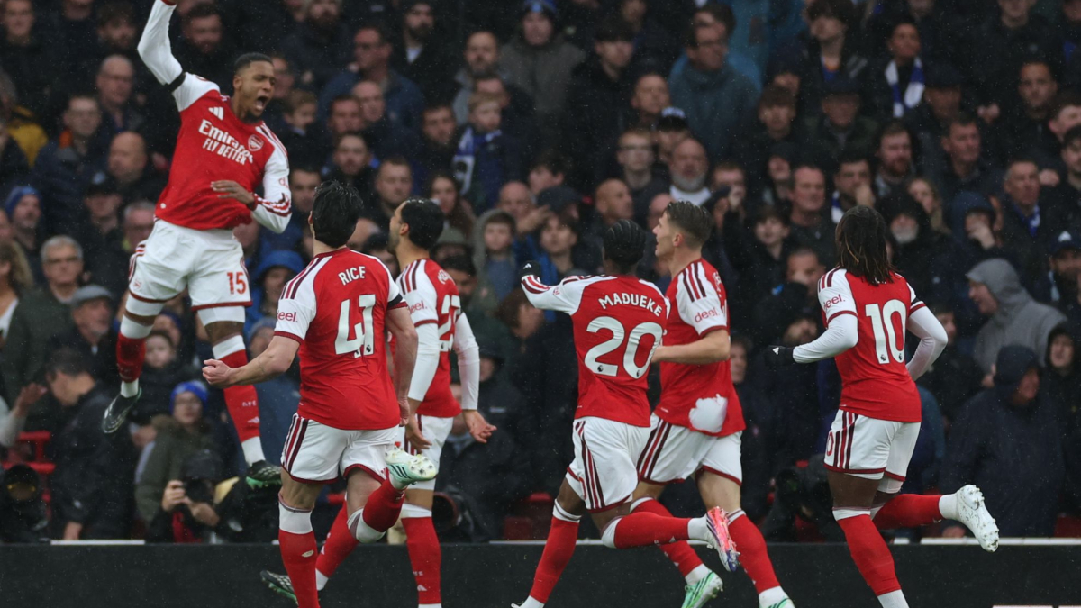  El Arsenal atrapa al City 