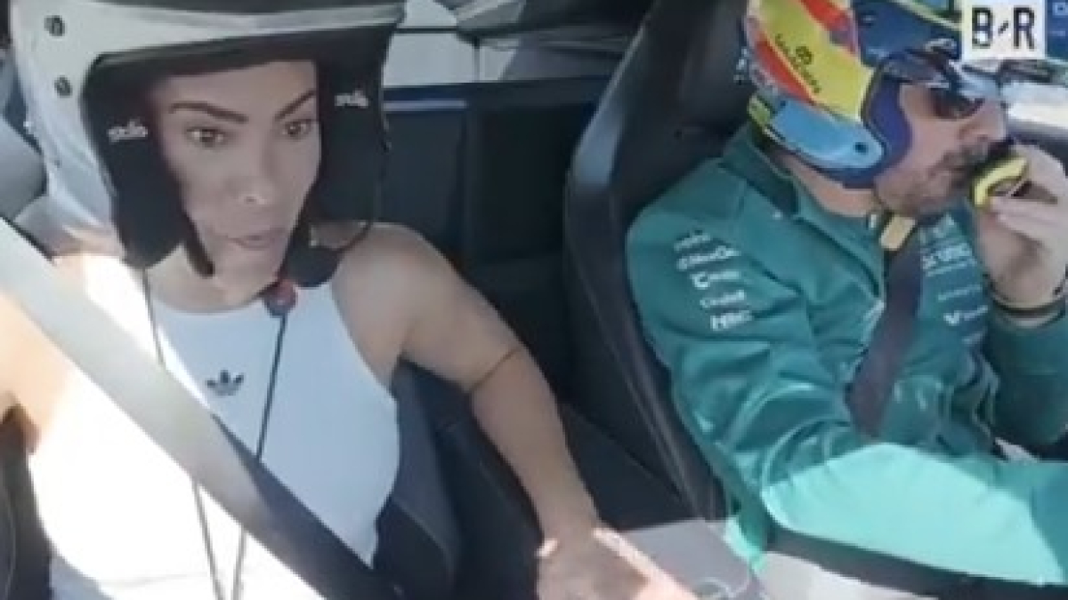 Alonso y su endemoniada vuelta con Kelsey Plum: "He oído que eres un killer..."