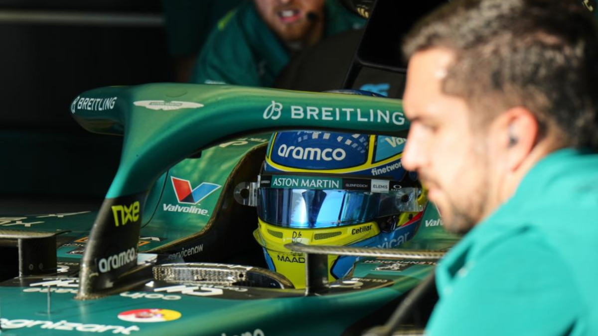  La rara valoración de Newey sobre Alonso: “Me sorprende… su capacidad mental” 