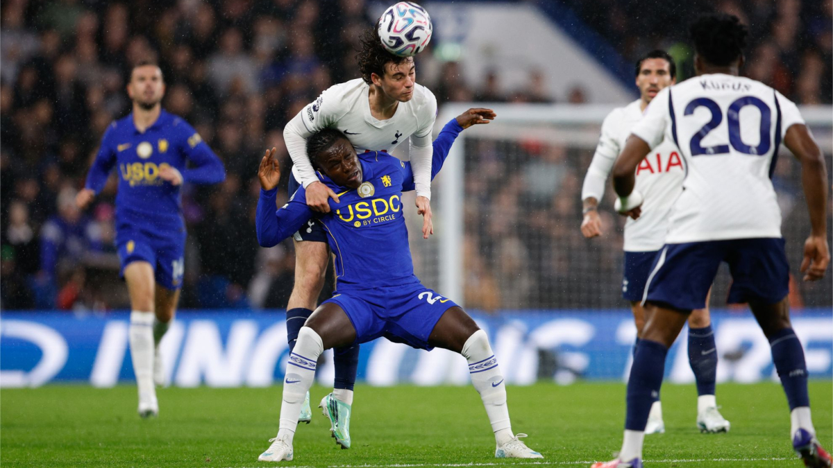 El Tottenham cala a la 'Xabineta'