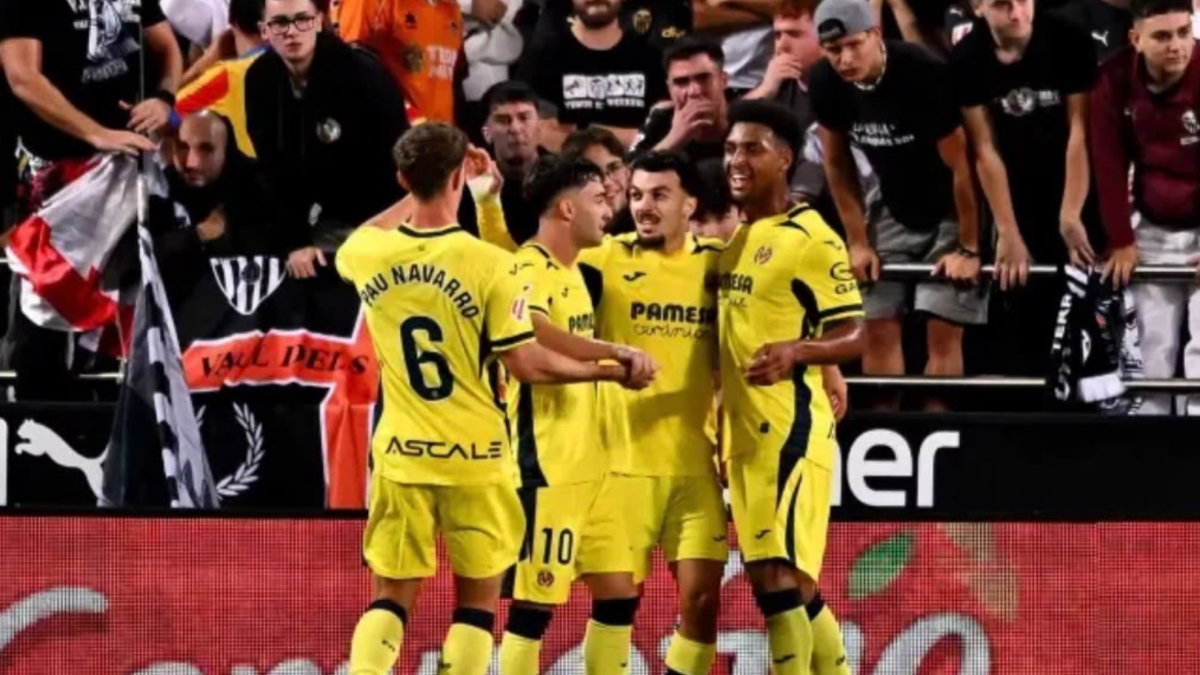 Mikautadze deprime Mestalla en el minuto 96