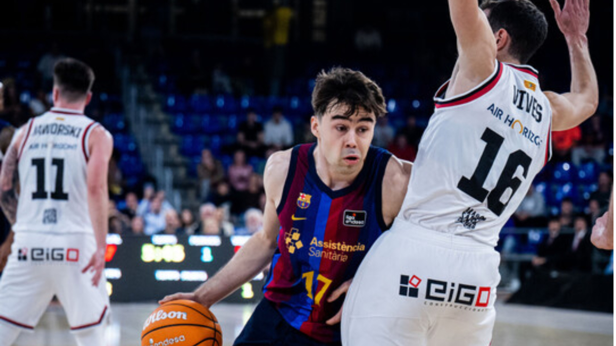 Núñez firma su mejor partido en Liga Endesa para tumbar al Zaragoza