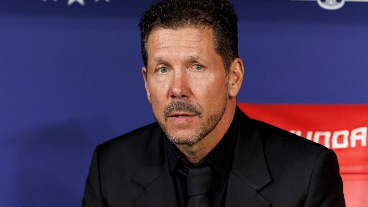 El Cholo agradece el gesto de Julián: "No es fácil..."