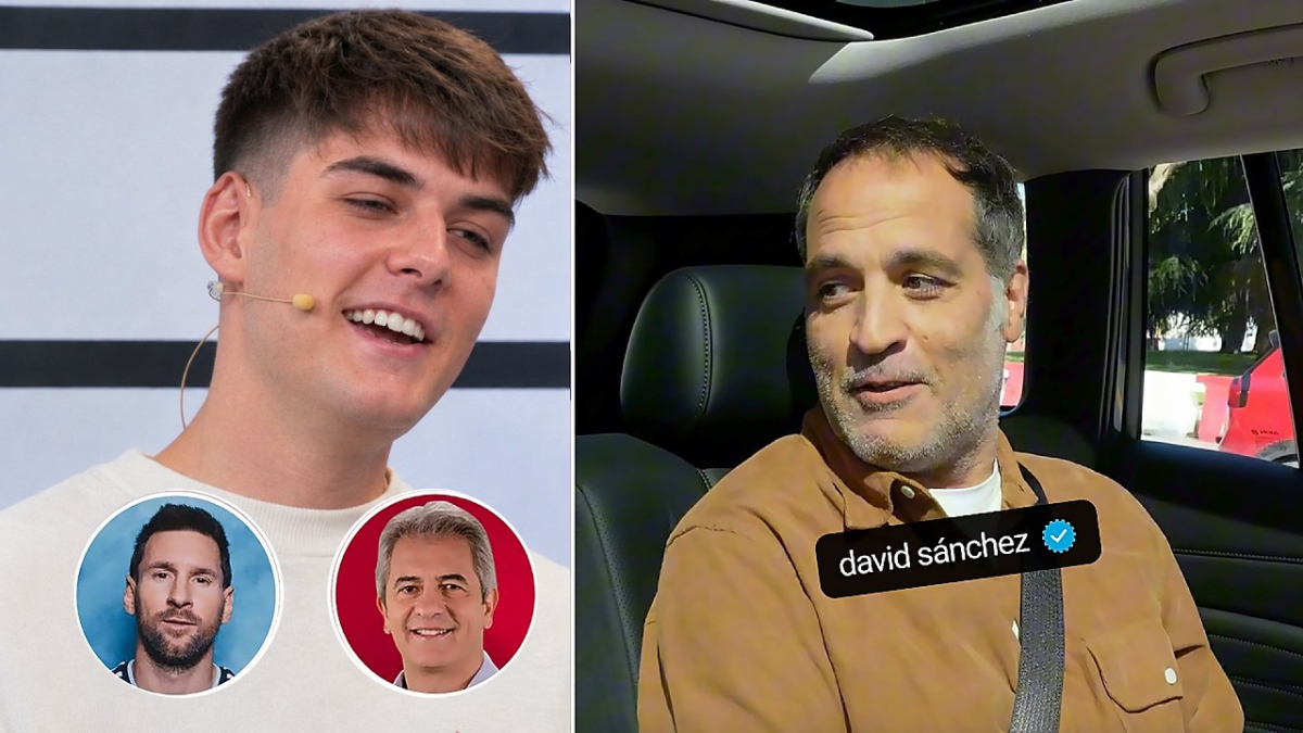  "Tengo más trato con Florentino que con Laporta" 