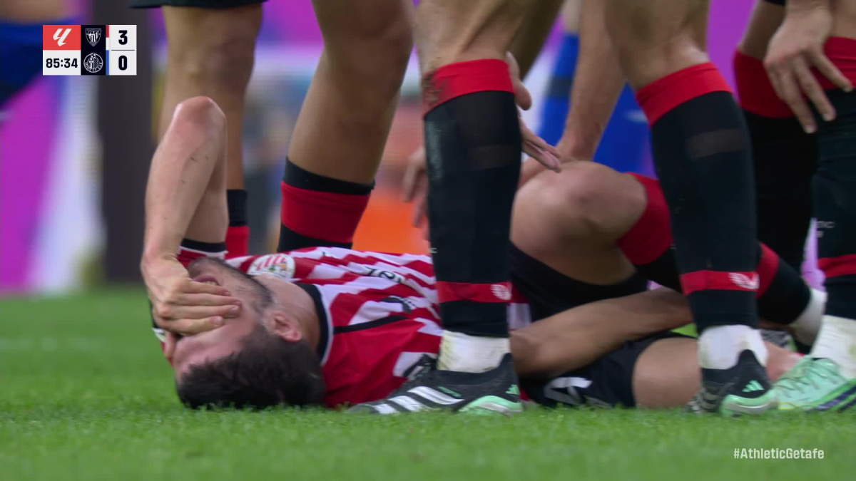 Athletic Club 4-0 Getafe | Resumen