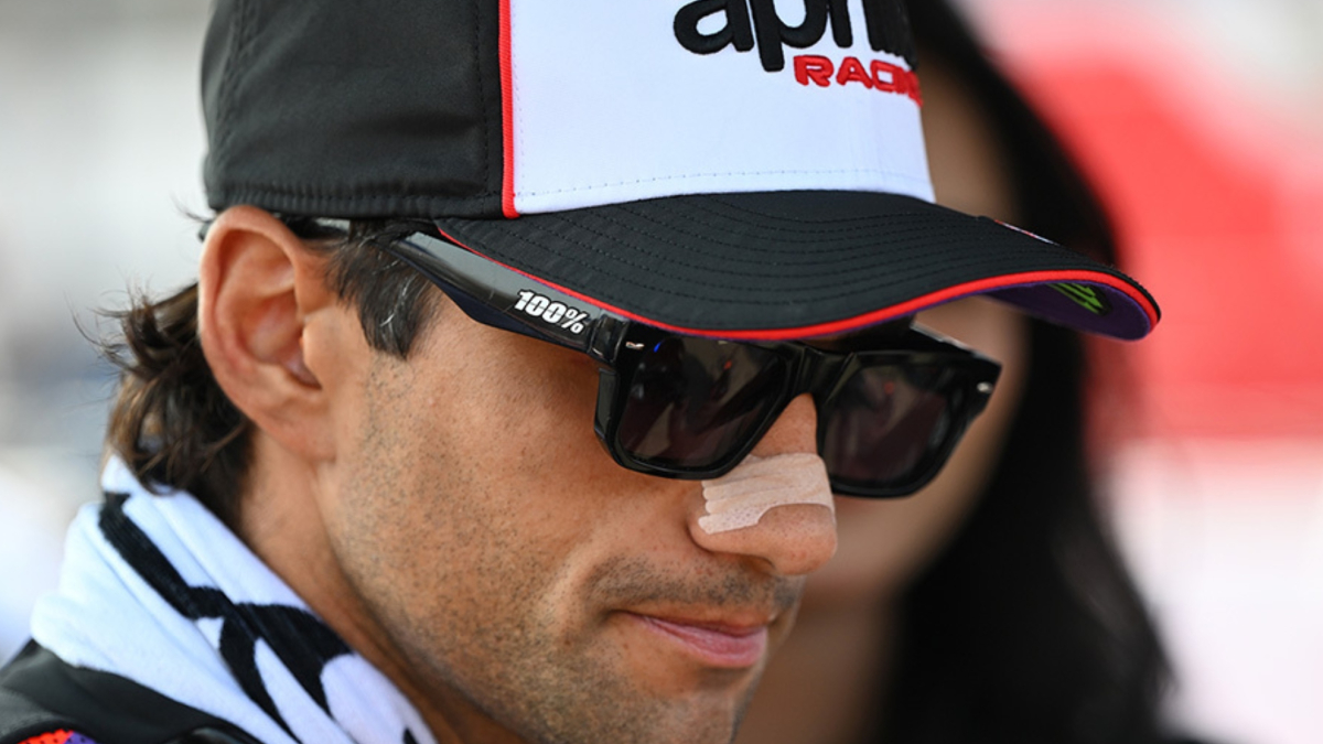 Jorge Martín tratará de correr en Sepang
