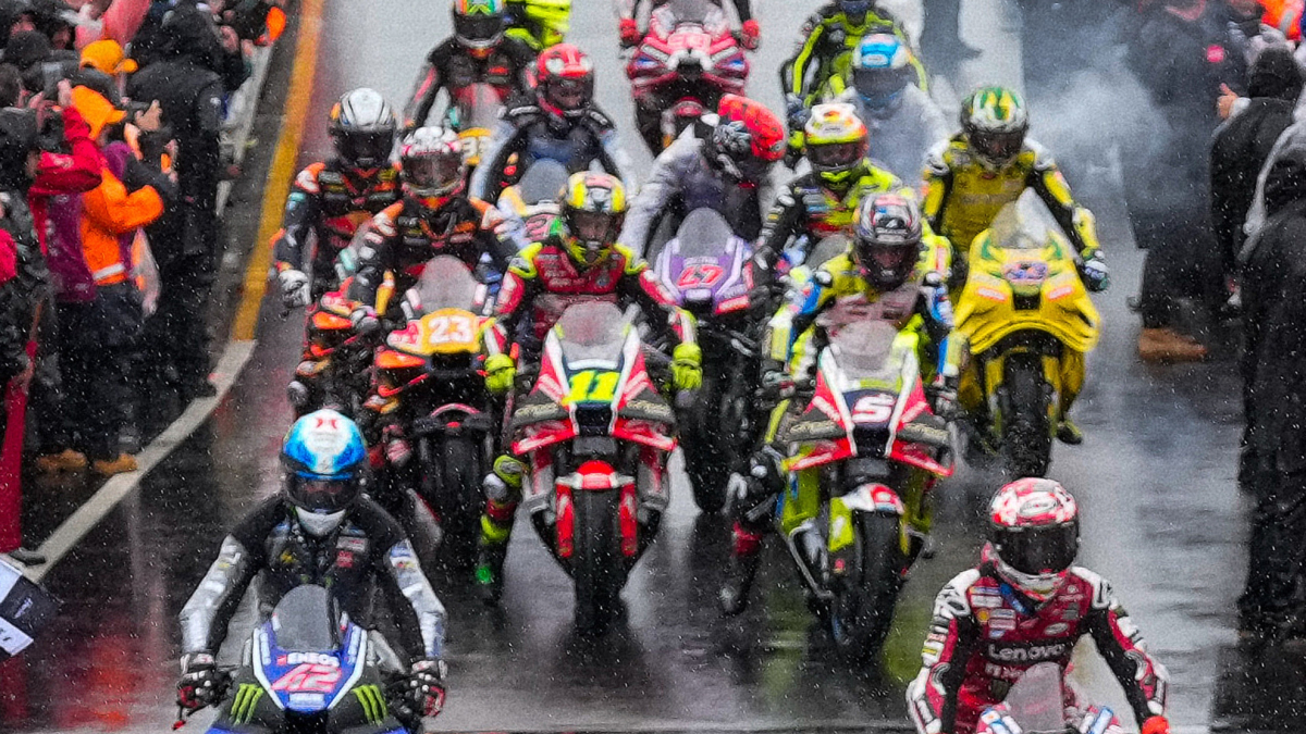 MotoGP se despide de Phillip Island sin una carrera