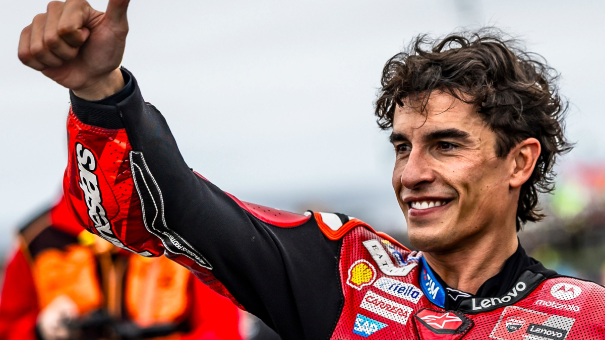 Mundial vivo, pero Marc puede ser campeón en Qatar
