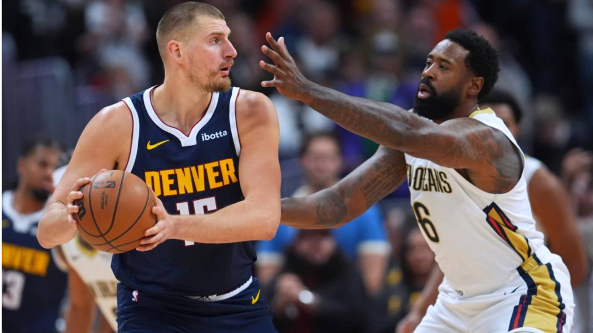 Jokic roza los 200 triples-dobles y carga contra sus aficionados: "Ya no son bienvenidos"