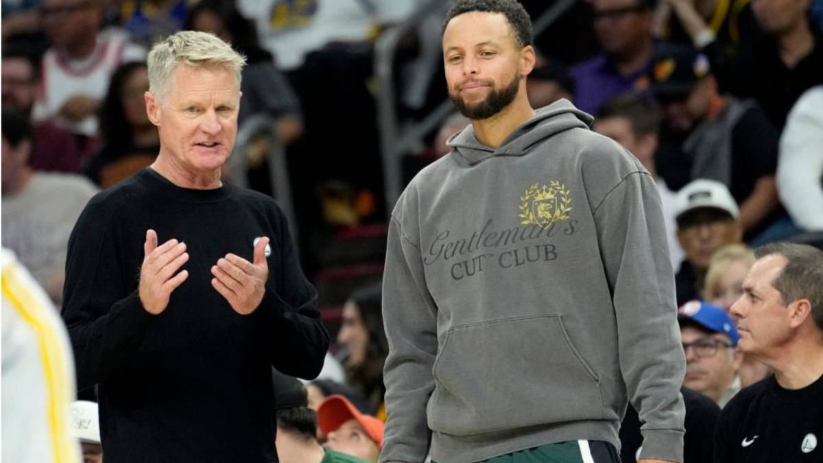 Los Warriors consuman su peor inicio en la era Curry