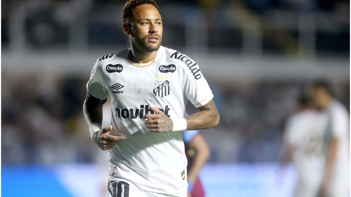 Y Neymar explota:"Le di la oportunidad a un idiota de hacerse notar" 