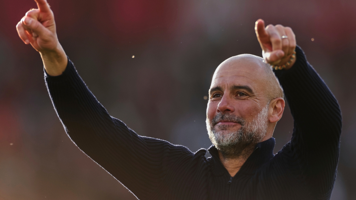  Pep Guardiola y su divertida forma de saltarse la dieta: "Solo sé hacer huevo frito con patatas" 