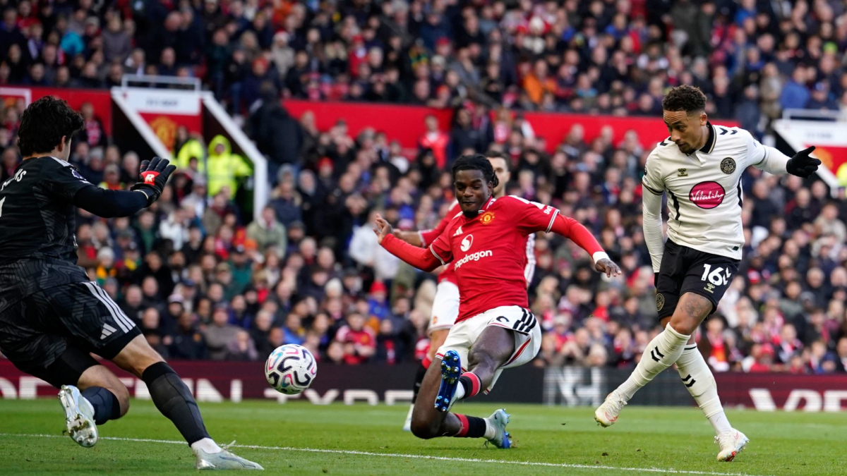  Insostenible: otro desastre del United 