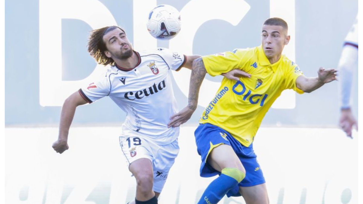 El Cádiz reacciona de la mano de Borja: ¿a la tercera, la vencida?