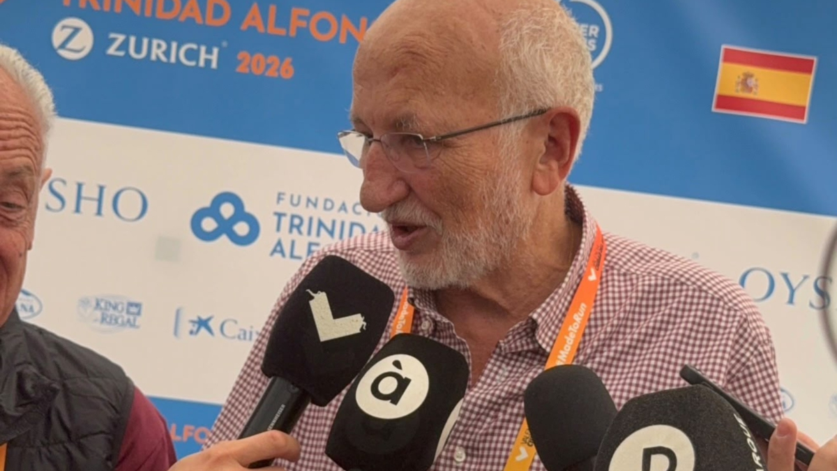 Juan Roig pone fin a la carrera por el millón de euros
