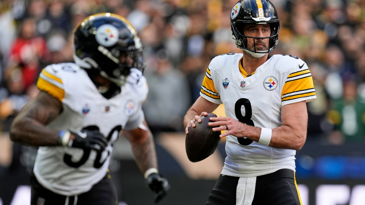  La NFL se estrena en París con Aaron Rodgers en plan estrella a sus 42 años 