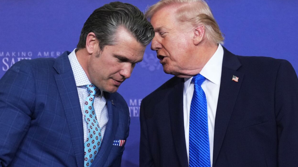  Quién es Pete Hegseth, que ha expulsado a los trans del ejército de Estados Unidos y las tropas se han revelado 