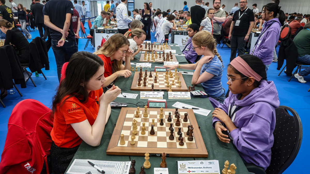  La inglesa Sivanandan, de 11 años, bate un nuevo registro de precocidad de Judit Polgar 