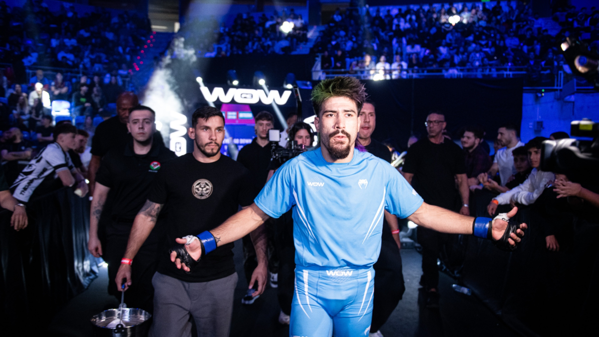  Los grandes ganadores de WOW 33 Vitoria: el regreso de Yaman, la sorpresa de Quirama... 