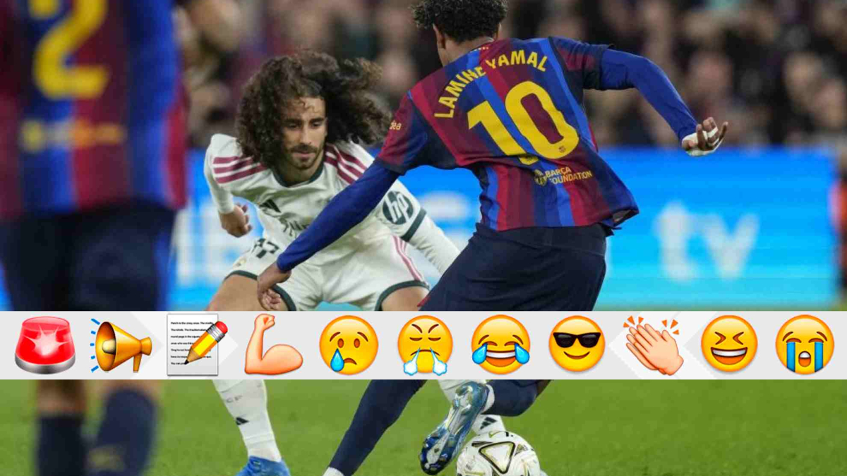 El viejo Mou vuelve a meter miedo al Camp Nou