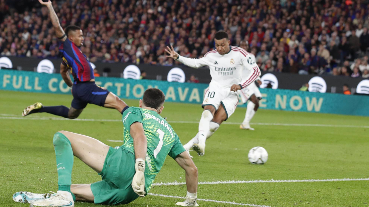  El Real Madrid ha vuelto 