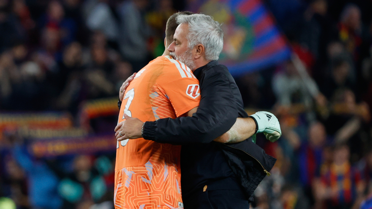 "Podríamos ganar con suerte, pero ganamos con tranquilidad y con todos los méritos"