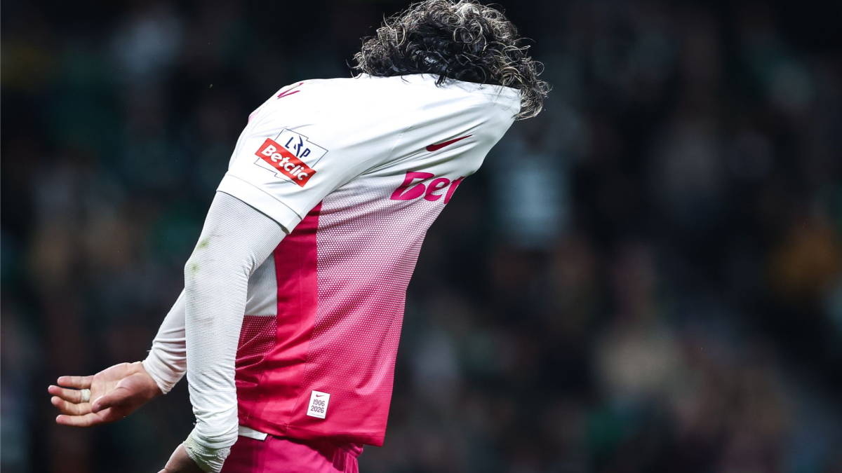 Fresneda no puede evitar un nuevo 'descalabro' del Sporting CP
