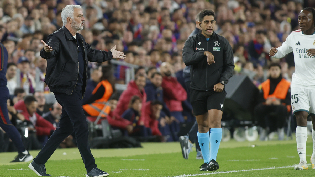  "Con Vinicius no es fácil que aparezca..." 
